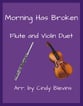 Morning Has Broken P.O.D cover